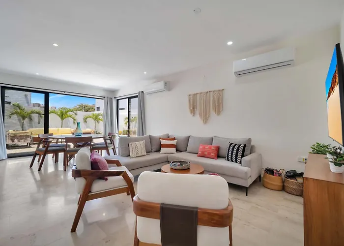 Stunning & Beautiful House With Private Pool * Cabo San Lucas