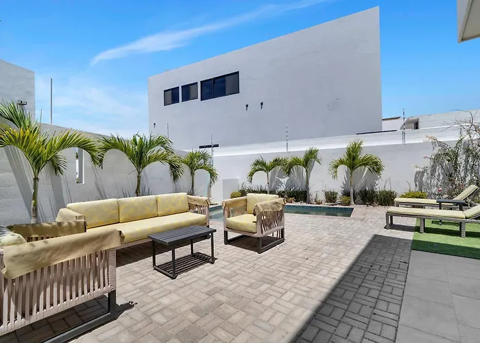 Stunning & Beautiful House With Private Pool Cabo San Lucas