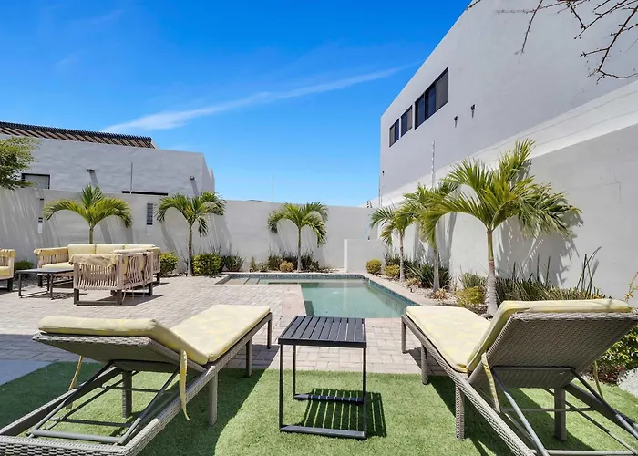 Stunning & Beautiful House With Private Pool Ferienhaus *