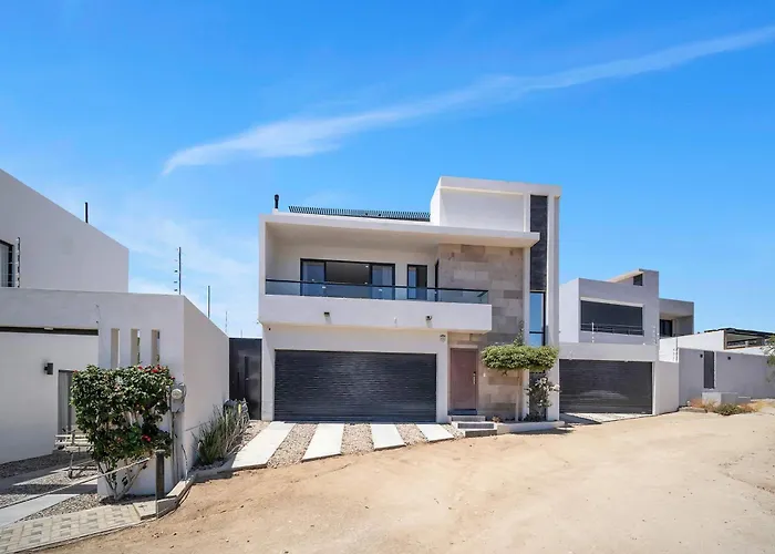 Ferienhaus Stunning & Beautiful House With Private Pool *