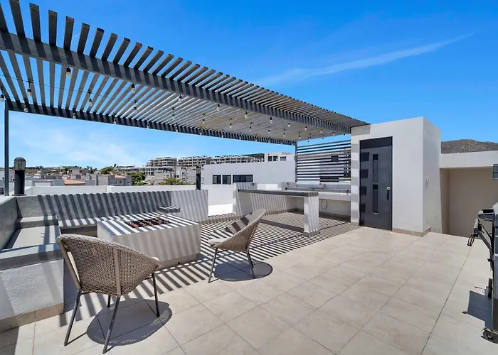 Stunning & Beautiful House With Private Pool Ferienhaus Cabo San Lucas