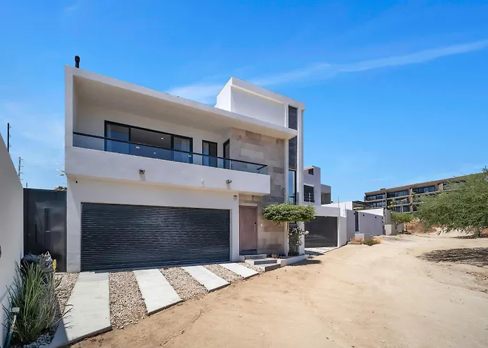 Stunning & Beautiful House With Private Pool Ferienhaus Cabo San Lucas