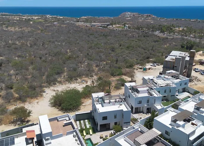 Ferienhaus Stunning & Beautiful House With Private Pool Cabo San Lucas